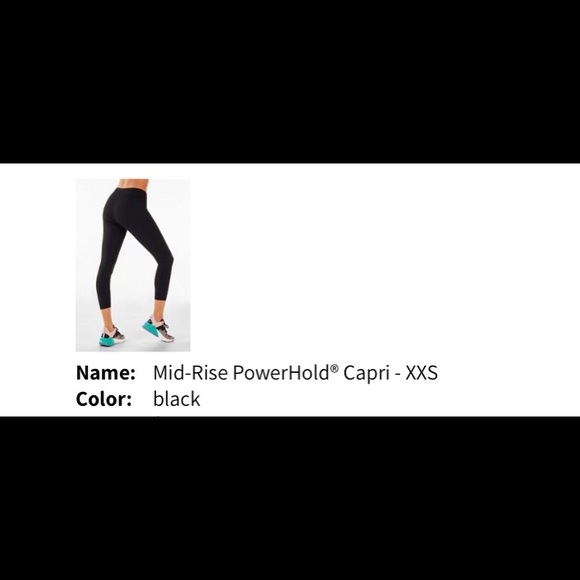 Fabletics Leggings - Picture 4 of 4